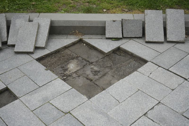 Paving Stone Repair