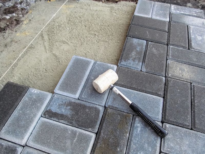 Paving Stone Repair