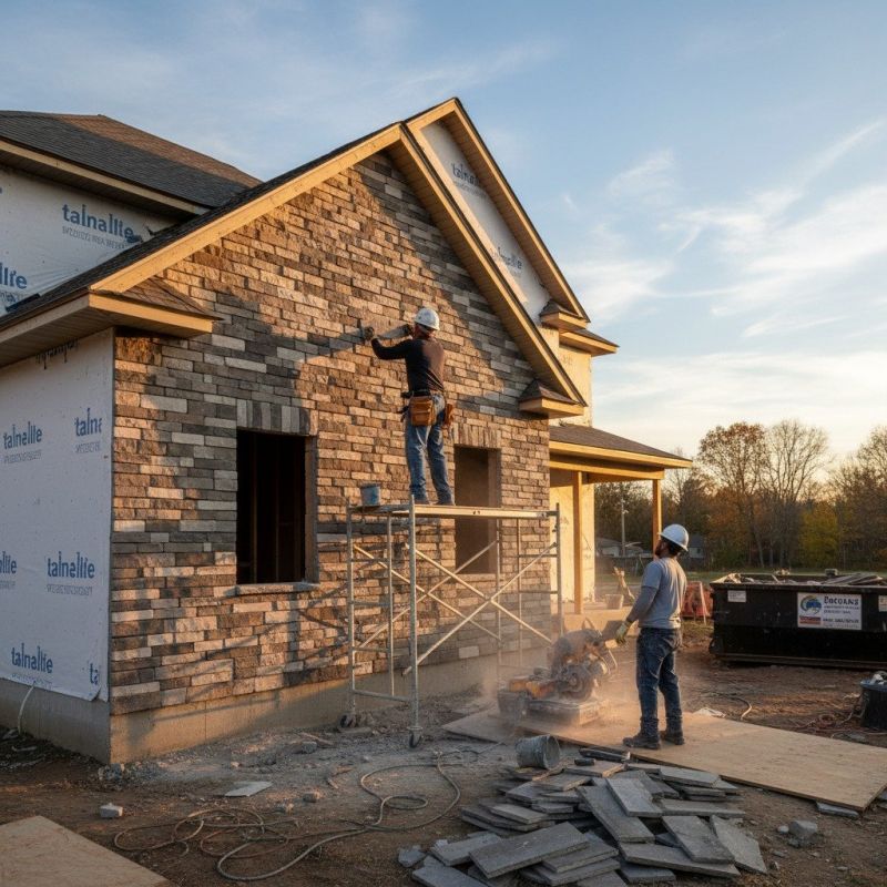 Commercial Stone Masonry