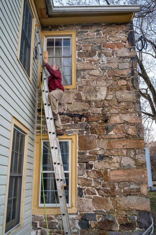 Stone Masonry Installation