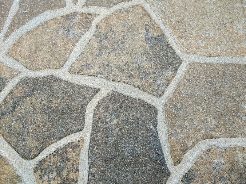 Paving Stone Repair detail
