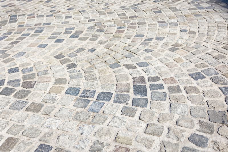Paving Stone Repair detail