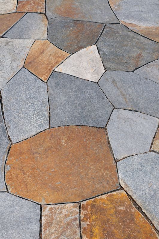 Paving Stone Repair detail