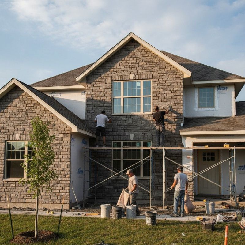 Stone Masonry Vs. Brick Masonry: Key Differences