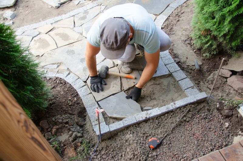 Stone Masonry Service