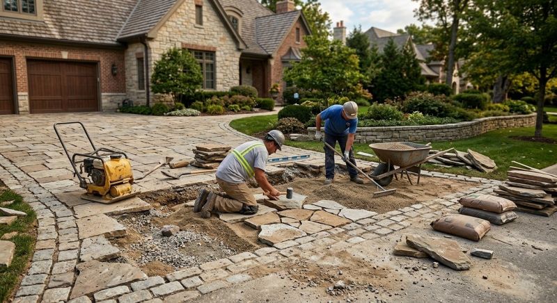 Stone Masonry Service