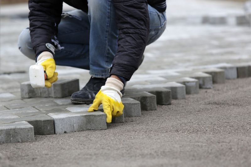 Contact About Paving Stone Repair
